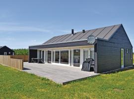 Holiday Home Kronvildtvej Brovst X，位于布罗斯特的酒店