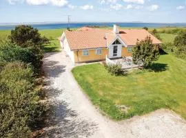 Beautiful Home In Vestervig With Sauna