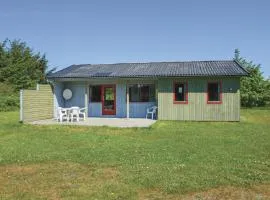 Lovely Home In Ringkøbing With Kitchen