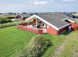 Three-Bedroom Holiday Home In Hjorring
