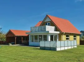 Holiday Home Holmsland Klitvej Ringkøbing
