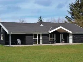 Amazing Home In Strandby With 4 Bedrooms, Sauna And Wifi