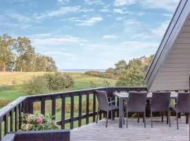 Three-Bedroom Holiday Home In Asperup