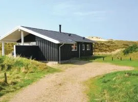 Awesome Home In Fanø With Kitchen