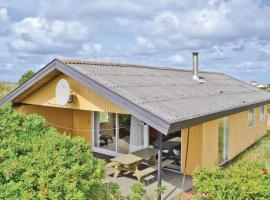 Nice Home In Frstrup With Kitchen，位于Lild Strand的度假短租房