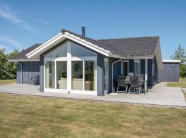 Holiday Home Kronvildtvej Xi，位于布罗斯特的酒店