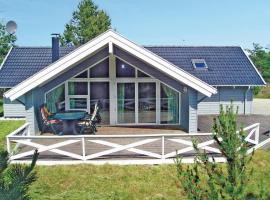 Holiday Home Romo 34 With Hot Tub，位于罗莫柯克比的酒店