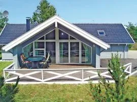 Holiday Home Romo 34 With Hot Tub