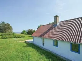 Holiday Home Veslos With Fireplace I