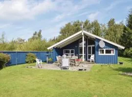 Holiday Home Paradisæblet
