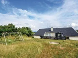 Five-Bedroom Holiday Home In Thisted