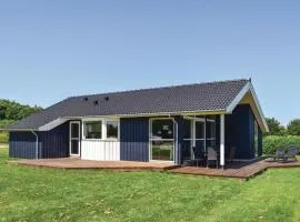 Nice Home In Rudkøbing With Kitchen