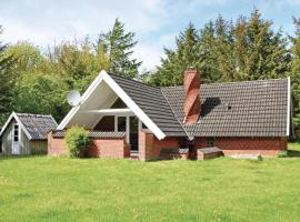 Humlebo，位于托斯明德的酒店