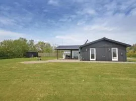 Two-Bedroom Holiday Home With A Fireplace In Struer