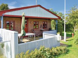Holiday Home Tjørnevænget Broager Iii，位于布罗艾厄的酒店