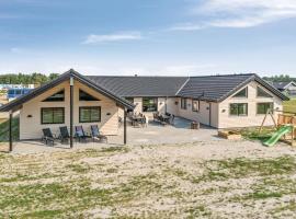 Lovely Home In Nørre Nebel With Wifi，位于北内伯尔的酒店