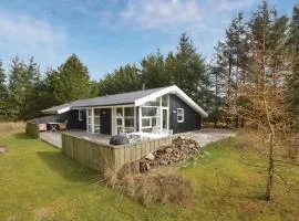 Four-Bedroom Holiday Home In Fjerritslev