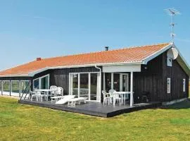 Amazing Home In Løkken With Sauna