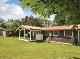 Four-Bedroom Holiday Home In Vordingborg，位于Vordingborg的酒店