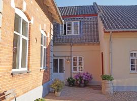 Nice Apartment In Middelfart With 1 Bedrooms And Wifi，位于米泽尔法特的酒店