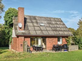 Four-Bedroom Holiday Home In Tranekar，位于Tranekær的酒店