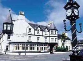 Caledonian Hotel，位于阿勒浦的酒店