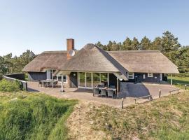 Stunning Home In Blåvand With Sauna，位于布拉万德的酒店