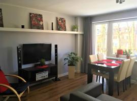 Apartamenty ZACISZE，位于科沙林的酒店