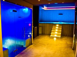 Ambruosi Village Resort & SPA，位于Massignano的酒店