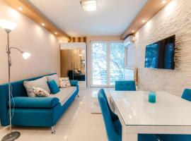 Turist Apartment，位于尼什的酒店