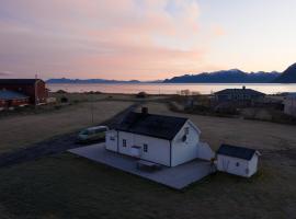 Narnia Lodge Lofoten，位于Gimsøy的酒店