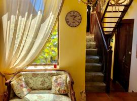 Hotel Rural Vilaflor Self Check In 24h，位于比拉夫洛尔的酒店