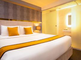 Royce Hotel @ KL Sentral，位于吉隆坡Brickfields的酒店