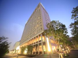 东京湾有明相铁 GRAND FRESA(Sotetsu Grand Fresa Tokyo-Bay Ariake)，位于东京的酒店