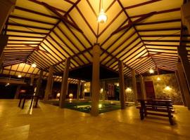 Nil Diya Mankada Safari Lodge，位于达瓦拉维的酒店