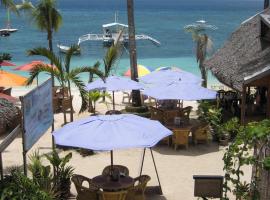 Hayahay Resort，位于邦劳的酒店