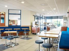 ibis budget Szczecin，位于什切青的酒店