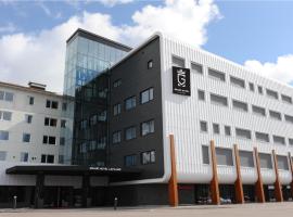 Grand Hotel Lapland，位于耶利瓦勒的酒店