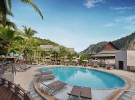 Holiday Inn Resort Krabi Ao Nang Beach, an IHG Hotel，位于奥南海滩的假日酒店
