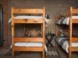 The little Club Getaway at The Hay Barn