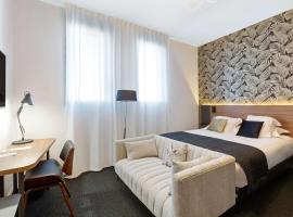 Best Western Plus Europe Hôtel Brest，位于布雷斯特的酒店