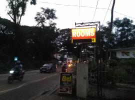 Saffron Resort，位于Monaragala的酒店