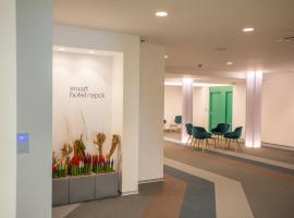 Smart Hotel Napoli，位于那不勒斯的酒店