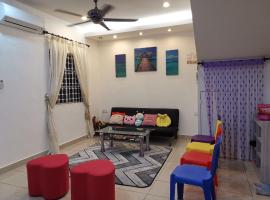 Elsa Tawau homestay near Airport