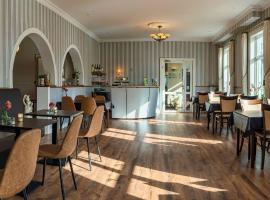 Hotel Vinderup，位于温讷鲁普的酒店
