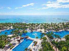 Barceló Maya Tropical - All Inclusive，位于西普哈的酒店