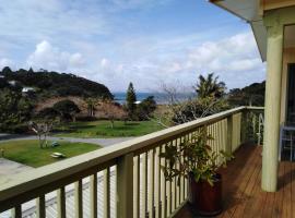 法图菲菲十大假日公园酒店，位于图克劳海滩的酒店