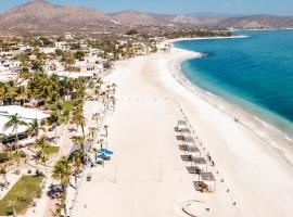 Buena Vista Oceanfront & Hot Springs Resort，位于雪松山的酒店