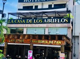 Hotel El Kiosco，位于阿卡普尔科Acapulco Tradicional的酒店