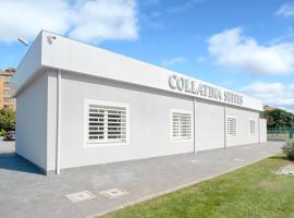 Collatina Suites，位于罗马的酒店